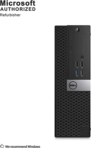 Dell-OptiPlex-7040-Small-Form-Factor-PC-Intel-Quad-Core-i7-6700-up-to-40GHz-16G-DDR4-512G-SSD-Windows-10-Pro-64-Bit-Multi-Language-Supports-EnglishSpanishFrench-Renewed-0-0