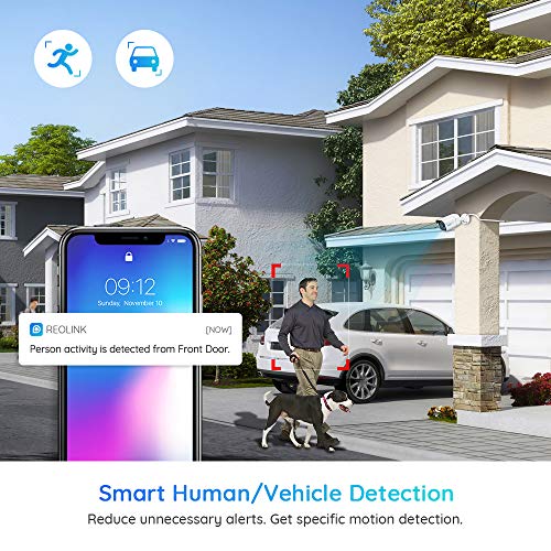 REOLINK-8-CH-PoE-Security-Camera-System-with-6-4K-Bullet-Cameras-0-0