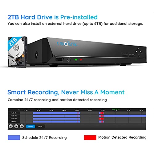 REOLINK-8-CH-PoE-Security-Camera-System-with-6-4K-Bullet-Cameras-0-3