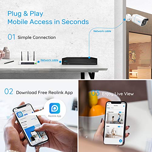 REOLINK-8-CH-PoE-Security-Camera-System-with-6-4K-Bullet-Cameras-0-4