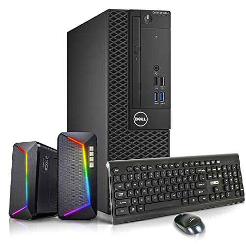 Dell-OptiPlex-3050-Desktop-Computers-PC-Intel-Core-i5-7500-34GHz-32GB-Ram-New-1TB-M2-NVMe-SSD-AX200-Built-in-WIFI-6Bluetooth-52-HDMI-Dual-Monitor-Support-RBG-SpeakerWindows-10-Pro-Renewed-0